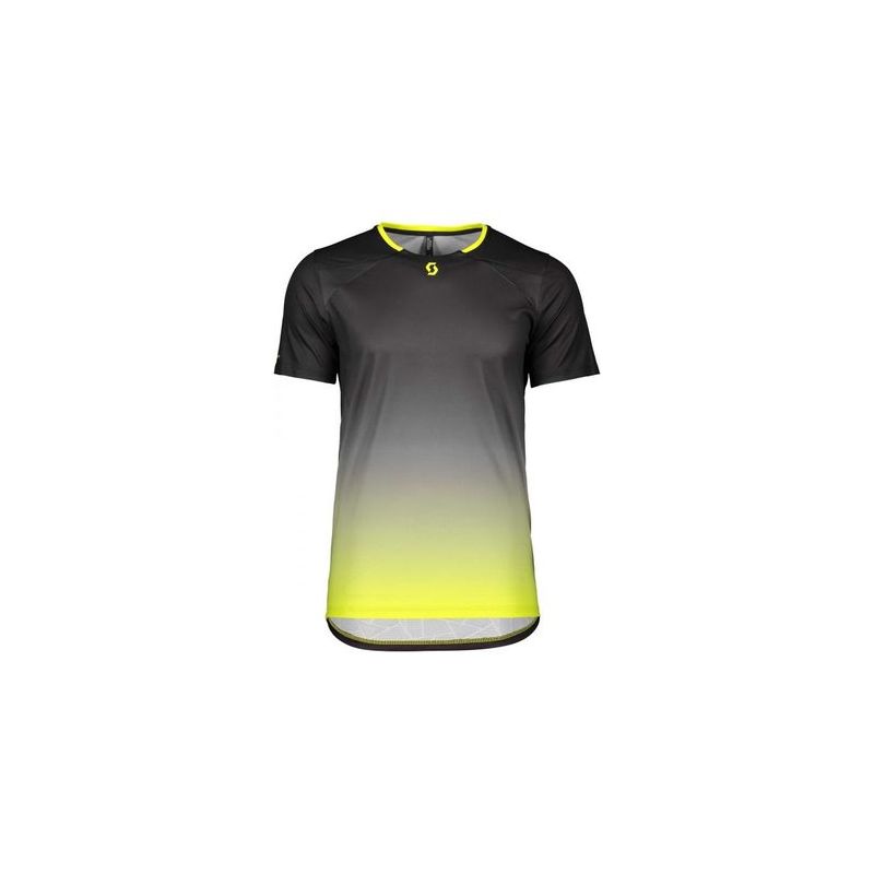 Scott triko Shirt M´s Trail Tech  s/sl  vel.L - 1