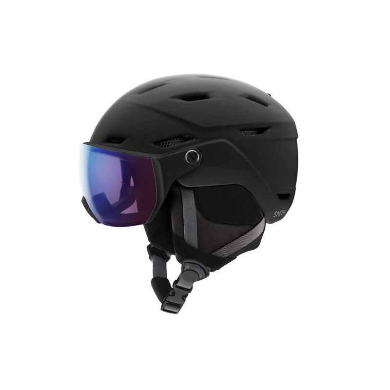 Smith helma Survey matte black  M (55-59) - 1