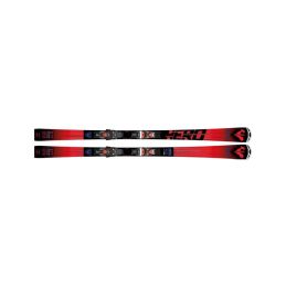 Rossignol lyže sjezdové Hero Elite LT TI 167cm  (set) - 1