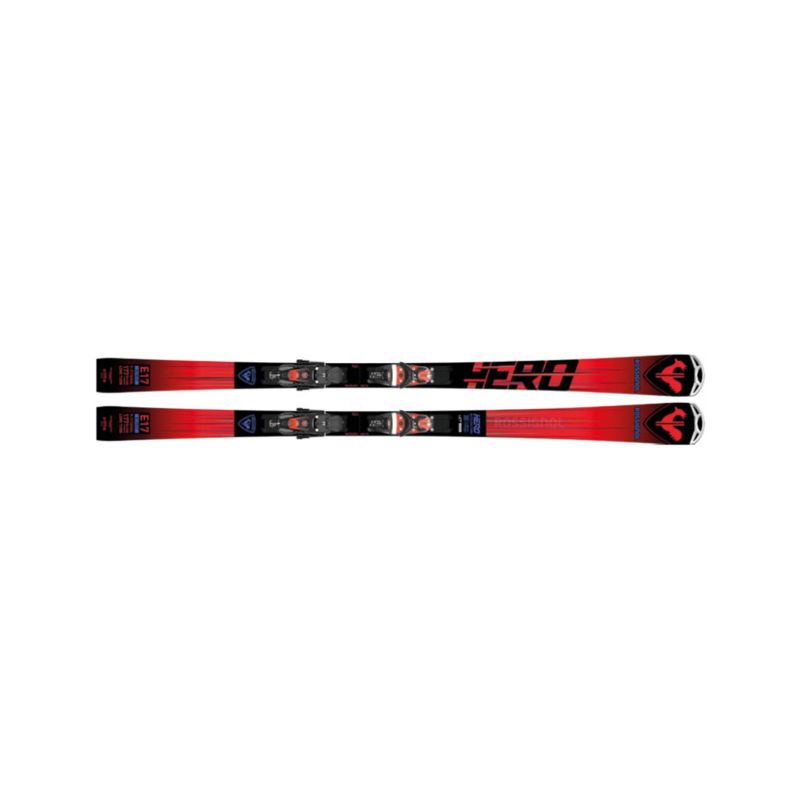 Rossignol lyže sjezdové Hero Elite LT TI 167cm  (set) - 1