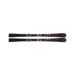 Rossignol lyže sjezdové Forza 60° V-Ti  164cm   set - 1