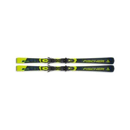 FISCHER lyže RC4 POWER TI AR  165cm - 1