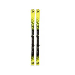 VOLKL Racetiger SC Yellow 172 cm - 1