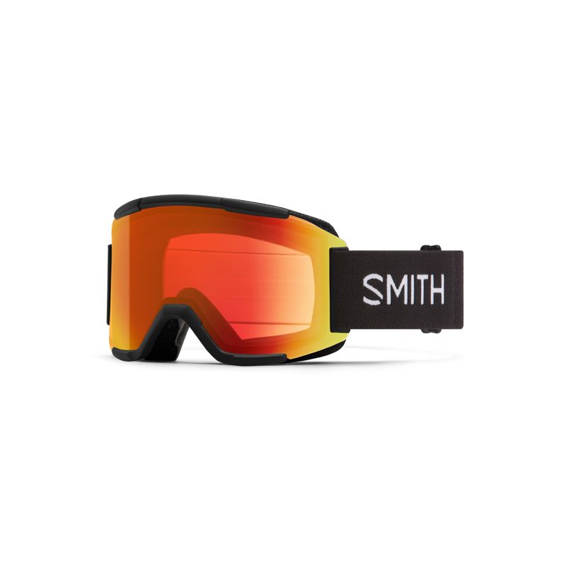 SMITH brýle Squad  Black - 1