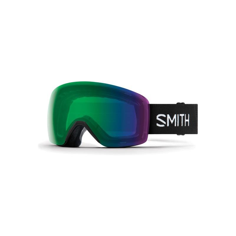 SMITH brýle Skyline XL Black - 1