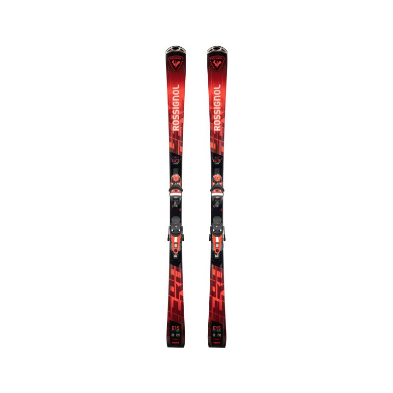 Rossignol lyže Hero Elite MT CA Konect 159 cm  set - 1