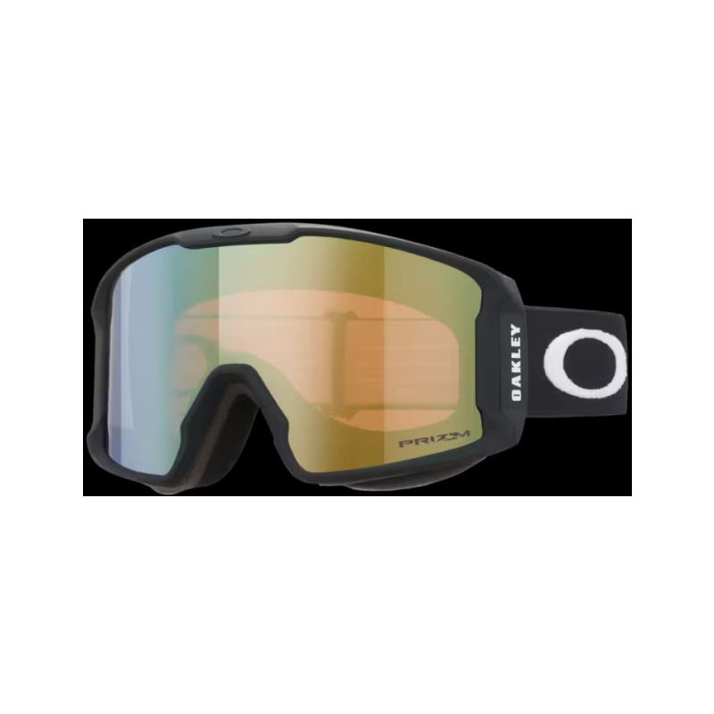 OAKLEY Brýle Line Miner M Matte Black - 1