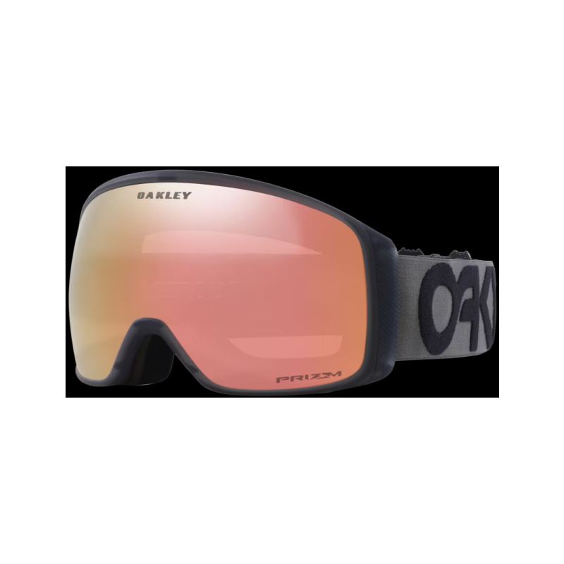 OAKLEY Brýle Flight Tracker L  forget iron - 1