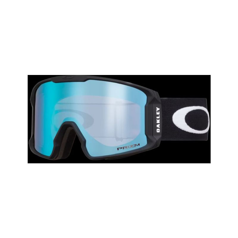 OAKLEY Brýle Line Miner Black  L - 1