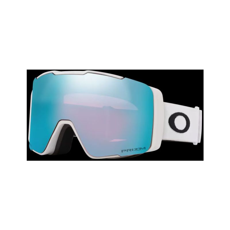 OAKLEY Brýle Line Miner Pro Matte White  M - 1