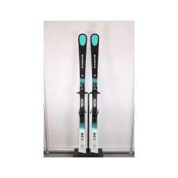 KASTLE lyže RX12 SL 160cm set - 1