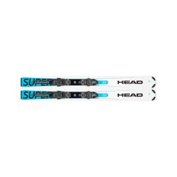 HEAD lyže junior Supershape JRS  150 cm  (set) - 1