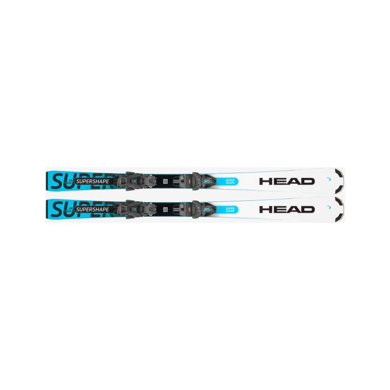 HEAD lyže junior Supershape JRS  150 cm  (set) - 1